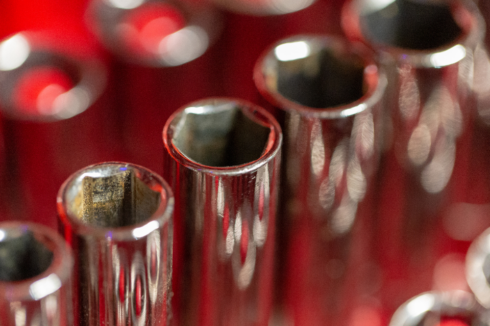 Mechanic tools — vise grip